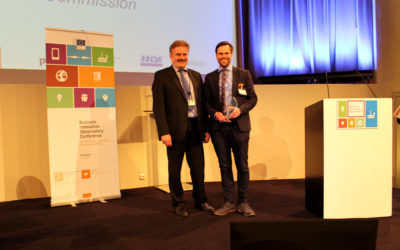 OpiFlex vann EU-kommissionens “Business Innovation Observatory Award”