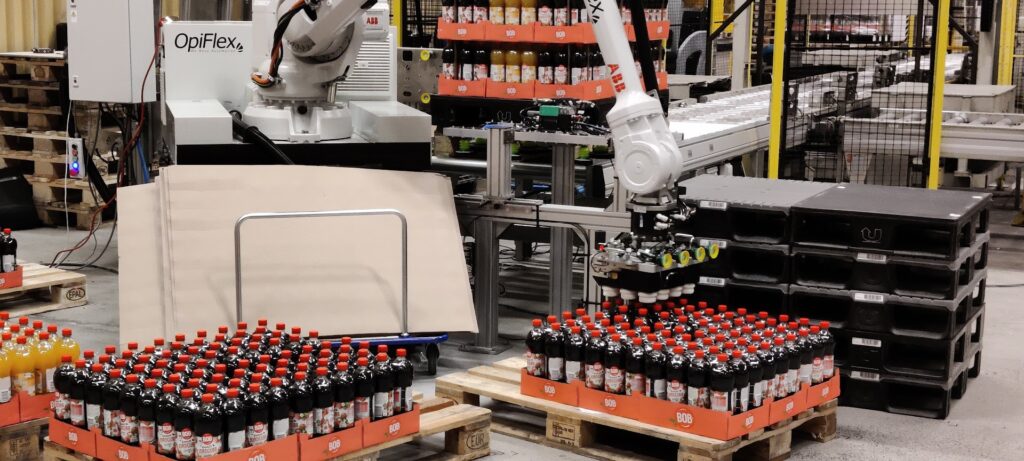 Automationsingenjör/Konceptutvecklare robot och robotlösningar Automationsingenjör/Konceptutvecklare robot och robotlösningar